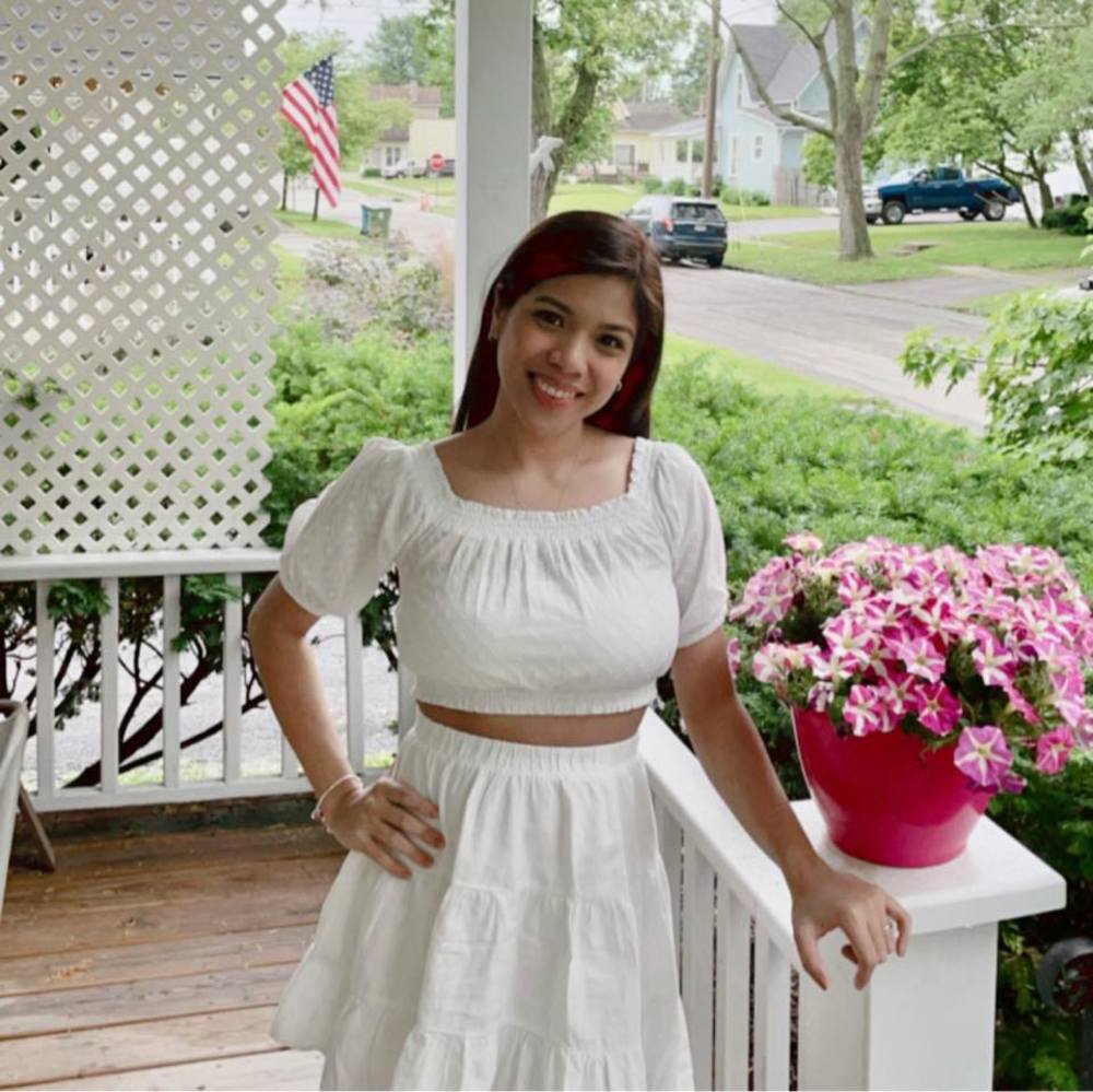 Meet your Posher, Kristine